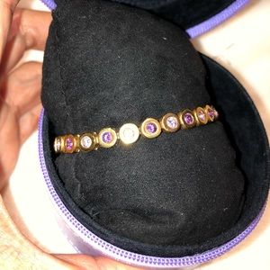 Rustic cuff bracelet